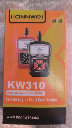 scaner kw310