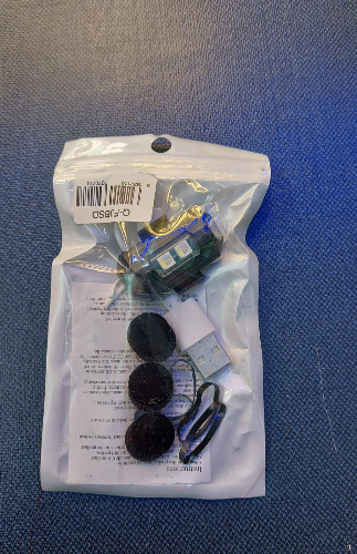 Luz led para bicicleta