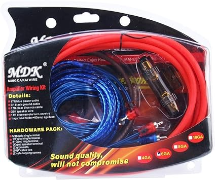 cable de audio