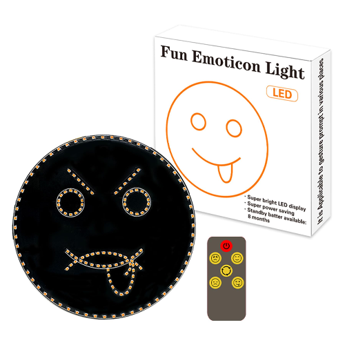 Emoji led