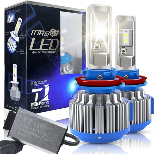 Turbo led H4
