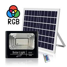 Reflector solar RGB 200w