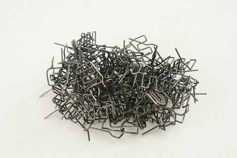 Clips para pistola de soldar