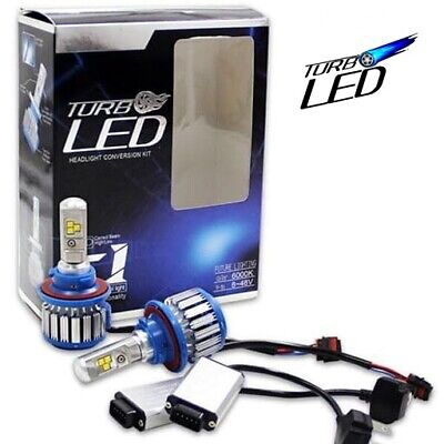 Turbo led H11