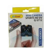 Mini camara Sports HD DV