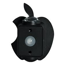 Aplique tipo manzana