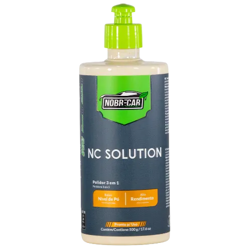 NC SOLUTION 3EM1 - NOBRE CAR