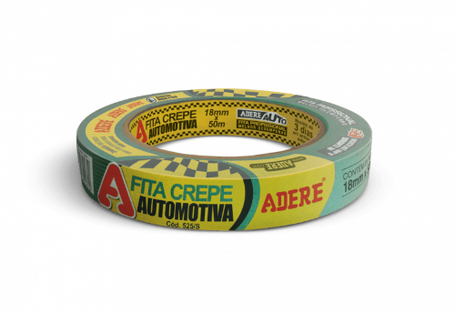 FITA CREPE AUTOMOTIVA ADERE 24MM