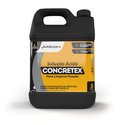 CONCRETEX 5L -  AUTOLIMPE