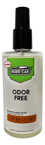 AROMA ODOR FREE - NOBRE CAR