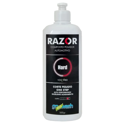 RAZOR HARD - GO ECO WASH