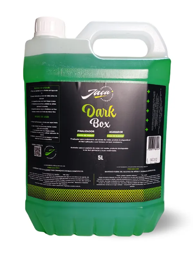 DARK BOX 5L - JAÇA