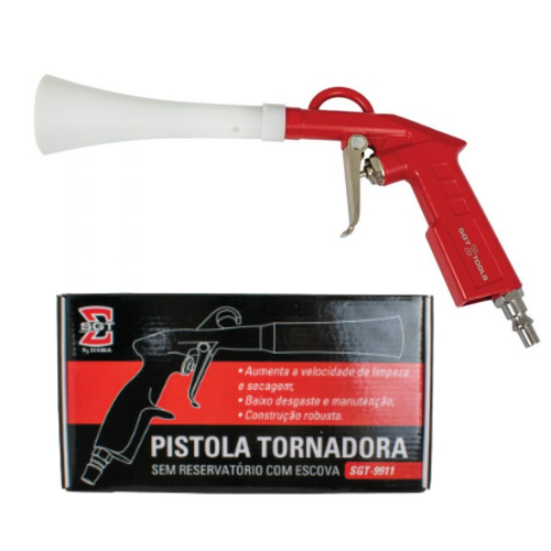 PISTOLA TORNADORA SEM COPO - STG