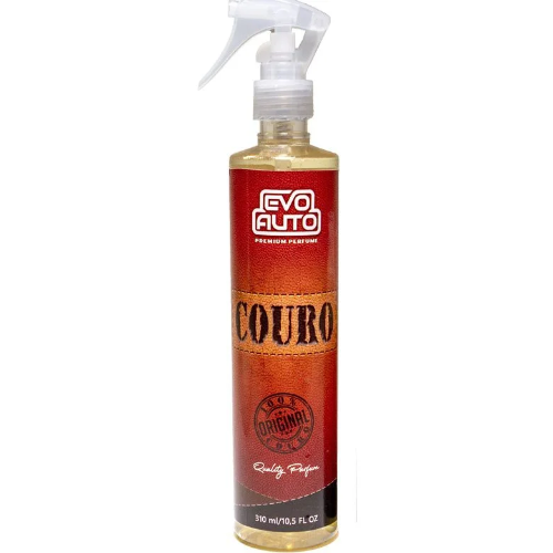 AROMATIZANTE COURO - 200ML EVO
