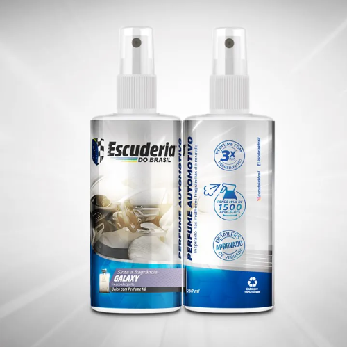 AROMATIZANTE HD GALAXY - 260ML ESCUDERIA