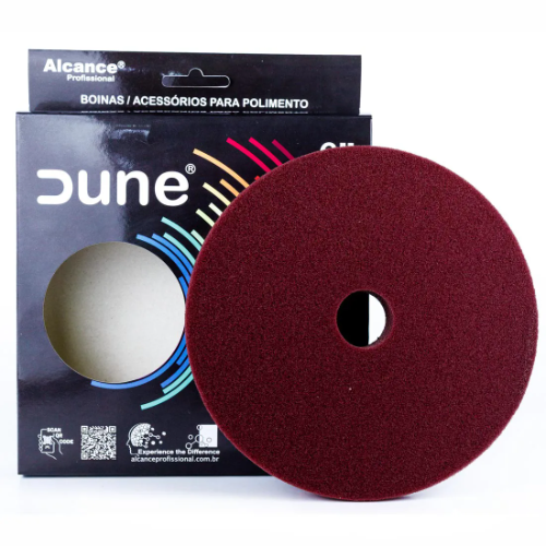 BOINA DUNE DE ESPUMA AGRESSIVA 5" - ALCANCE