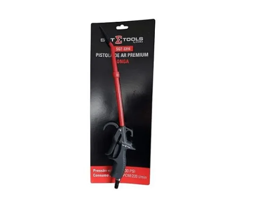 PISTOLA DE AR PREMIUM LONGA 3316 -  SGT