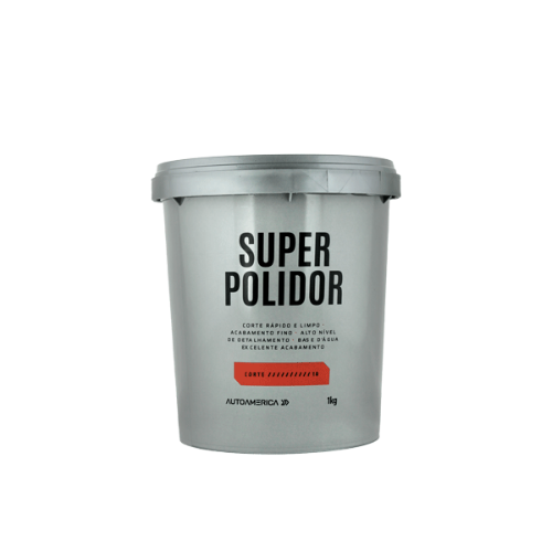 SUPER POLIDOR - AUTO AMERICA