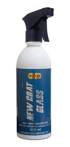 NEW COAT GLASS - TFP