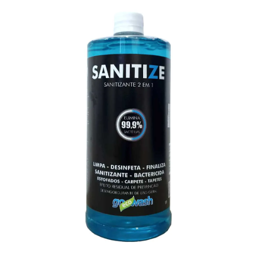 SANITIZE 2EM1 1L - GO ECO WASH