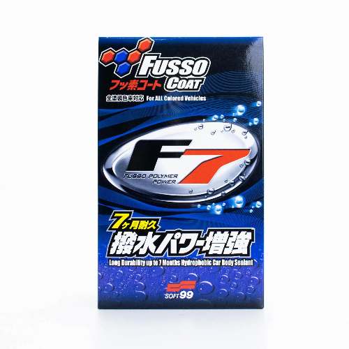 FUSSO COAT F7 300ml - SOFT99