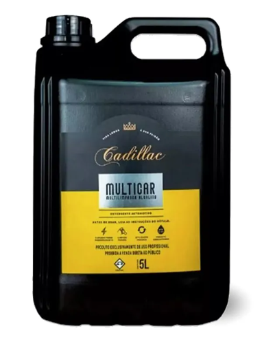 APC MULTICAR - 5L CADIILAC