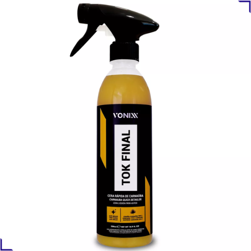 CERA TOK FINAL 500ML - VONIXX