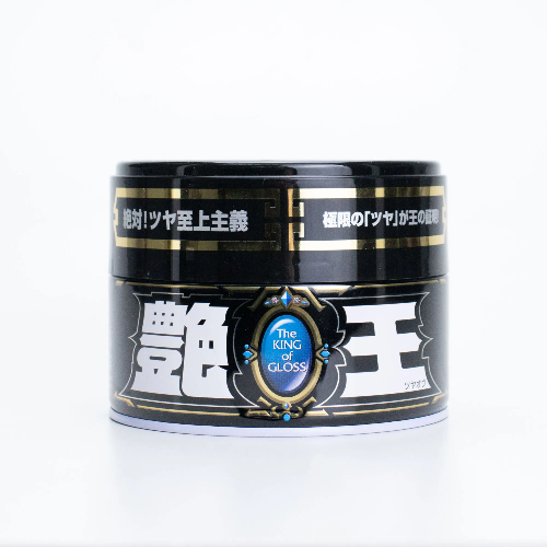 CERA KING GLOSS DARK - SOFT 99