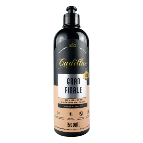 CERA GRAN FINALE CREME 500ML - CADILLAC