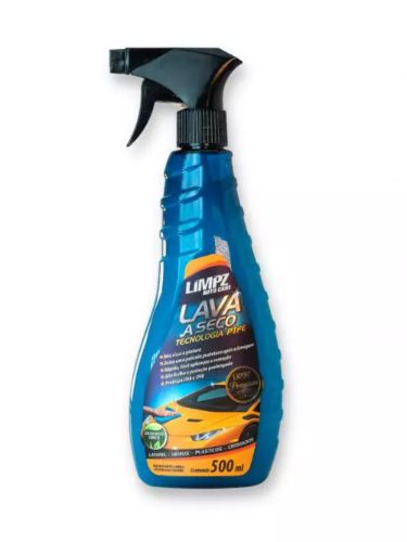 LAVA A SECO - LIMPZ