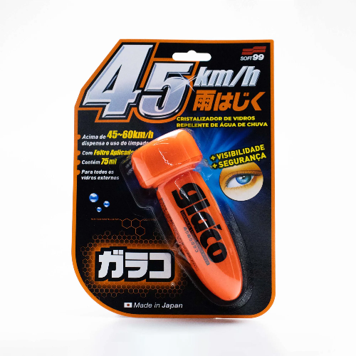 GLACO 75ML - SOFT 99