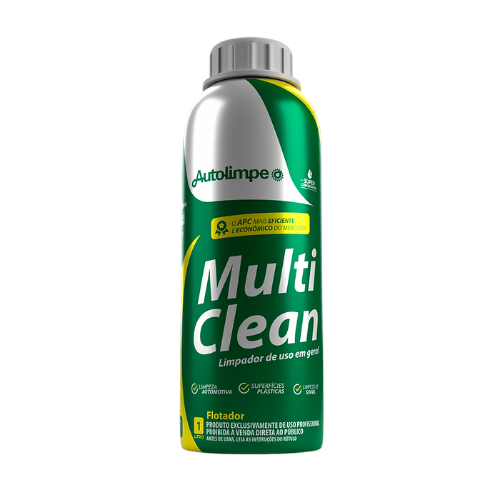 MULTICLEAN 1:60 - 1L AUTOLIMP