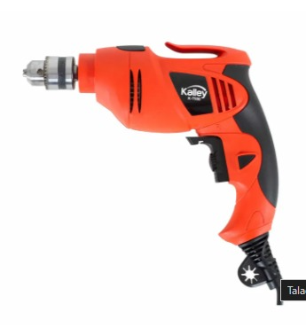 Taladro KALLEY 3/8" K-T500 KALLEY 500W