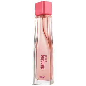 dancing sunset perfume de mujer  cyzone naranja