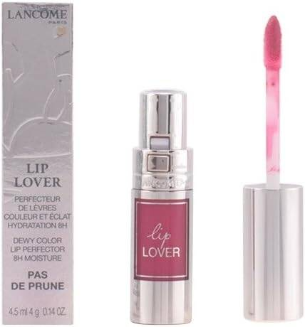 lip gloss ice watery tru lover  caja azul  con brocha