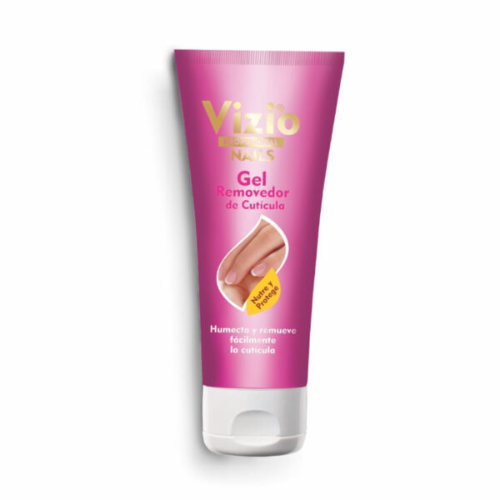meicy removedor de cuticula en gel 100ml  vizio