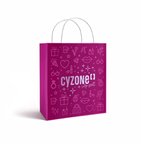 bolsa de regalo cyzone y natura y avon