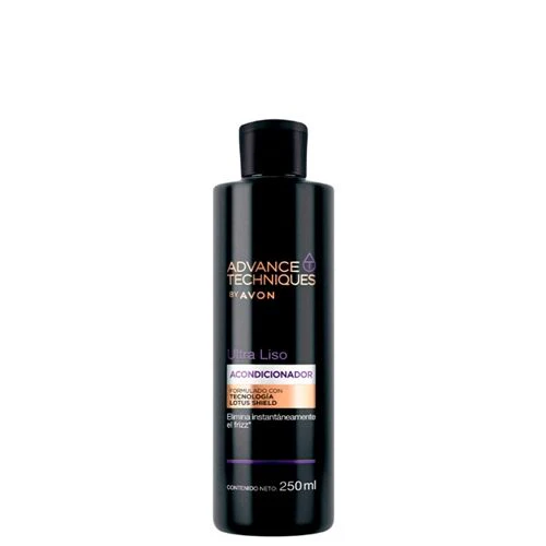 acondicionador de rizos fabulosos avon de 250ml