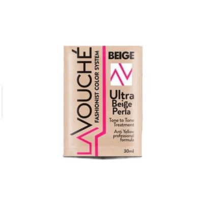 lavouche  beige perla tratamiento en sachet 40ml