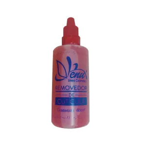 removedor de cuticula venux de 60 ml