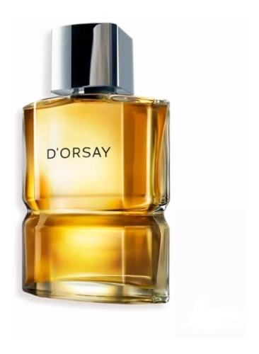 perfume masculino  dorsay  de 90ml  de esika