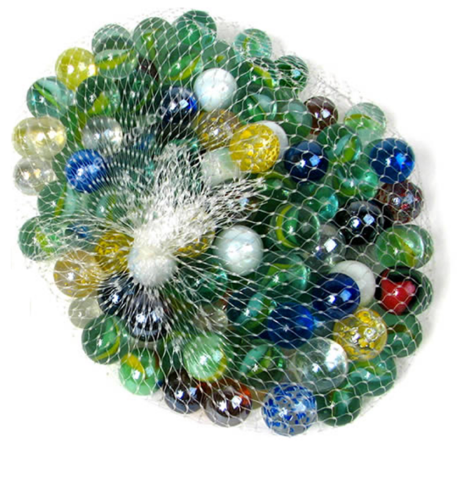 BOLITAS DE CRISTAL COMUN BBB-032