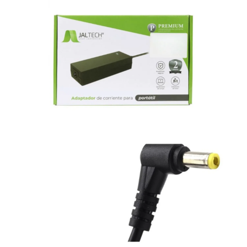 CARGADOR PARA PORTATIL ASUS 19V 3.42A