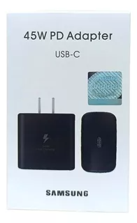 Cargador 220v Cabezal Samsung Replica 45w