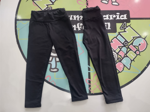 PN0231 CALZA LYCRA FRIZADA NENA "DELORI"