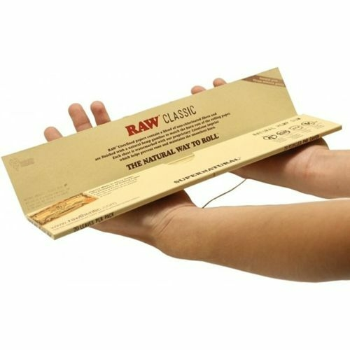 PAPEL RAW 30 CM