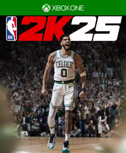 NBA 2K25 Xbox One