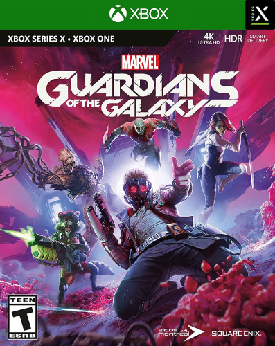 Guardianes de la Galaxia Xbox One