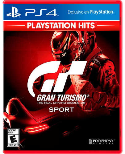 Gran Turismo Sport PS4