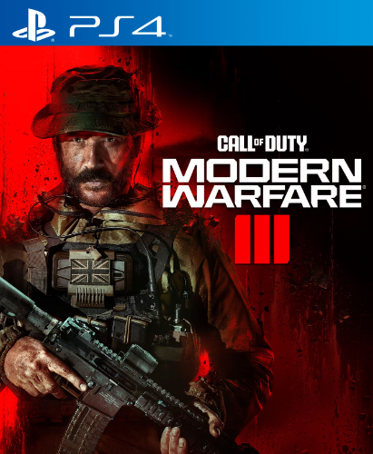 Call Of Duty Modern Warfare 3 PS4